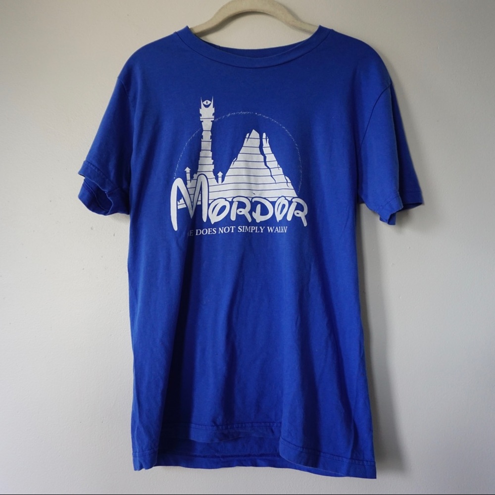 LORD OF THE RINGS x DISNEY | Mordor LOTR T-Shirt